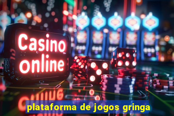 plataforma de jogos gringa